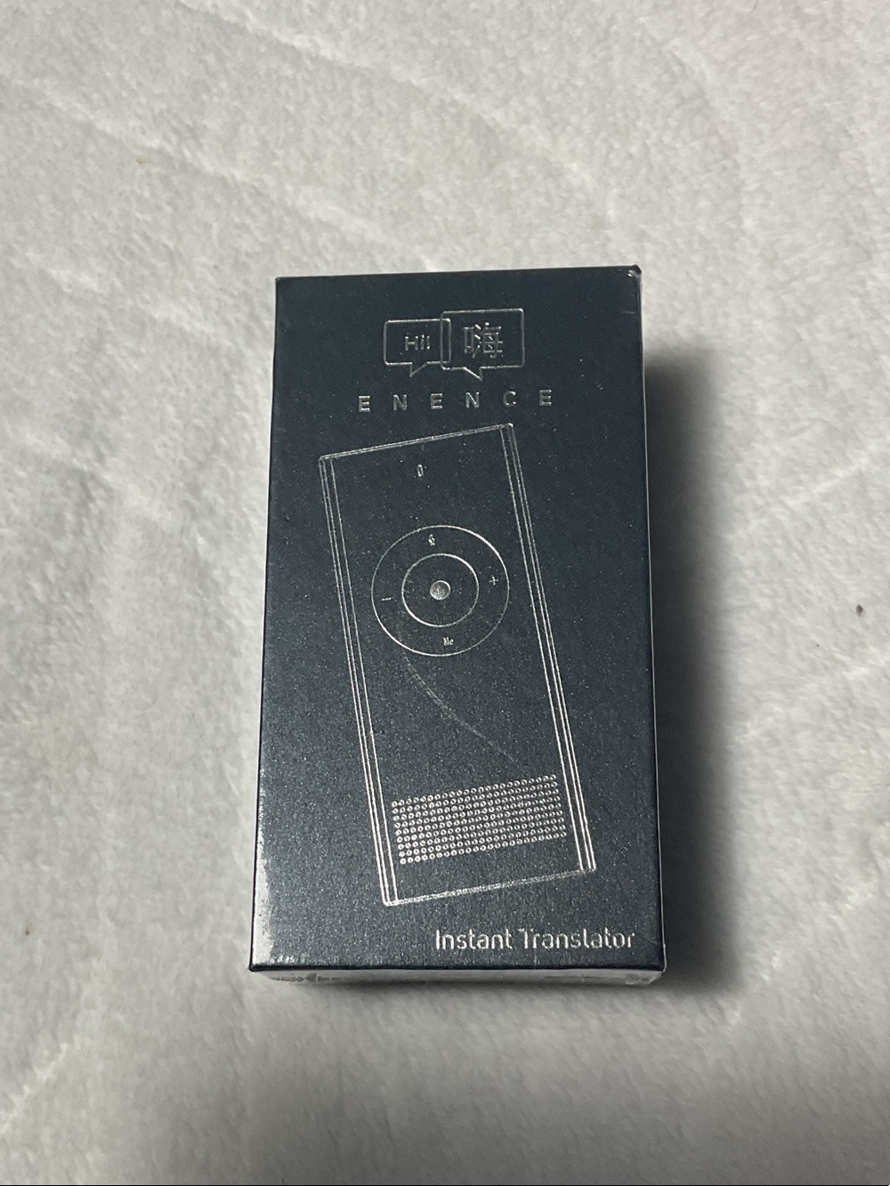 ENENCE Instant Translator